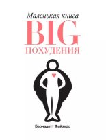 Книга - Бернадетт Файзерс - Маленькая книга BIG похудения (epub) читать без регистрации