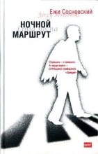 Книга - Ежи  Сосновский - Ночной маршрут (fb2) читать без регистрации