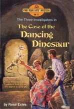 Книга - Роза  Эстес - Тайна танцующего динозавра (pdf) читать без регистрации