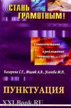 Книга - С. Г. Казарина - Пунктуация (fb2) читать без регистрации