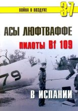 Книга - С. В. Иванов - Асы люфтваффе пилоты Bf 109 в Испании (fb2) читать без регистрации