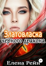 Книга - Елена  Рейн - Златовласка черного дракона (fb2) читать без регистрации