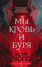 Книга - Кесия  Люпо - Мы – кровь и буря (fb2) читать без регистрации