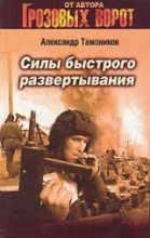 Книга - Александр Александрович Тамоников - Силы быстрого развертывания (fb2) читать без регистрации