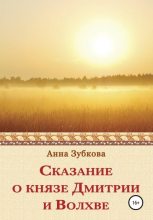 Книга - Анна  Зубкова - Сказание о князе Дмитрии и Волхве (fb2) читать без регистрации