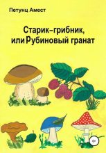 Книга - Амест  Петунц - Старик-грибник, или Рубиновый гранат (fb2) читать без регистрации