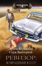 Книга - Серж  Винтеркей - Ревизор: возвращение в СССР (fb2) читать без регистрации