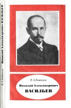 Книга - Валентин Александрович Бажанов - Николай Александрович Васильев (1880—1940) (fb2) читать без регистрации