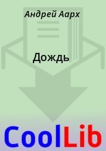 Книга - Андрей  Аарх - Дождь (fb2) читать без регистрации