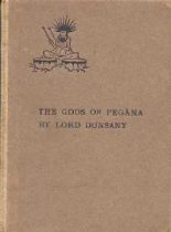 Книга - Эдвард  Дансейни - Боги Пеганы (fb2) читать без регистрации