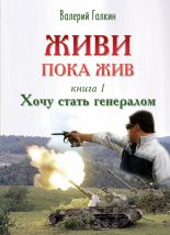 Книга - Валерий Алексеевич Галкин - Хочу стать генералом (fb2) читать без регистрации