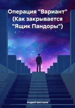 Книга - Андрей  Шестаков (инок) - Операция «Вариант» (Как закрывается «Ящик Пандоры») (fb2) читать без регистрации