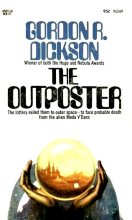 Книга - Гордон  Диксон - Пограничник (The Outposter) (fb2) читать без регистрации