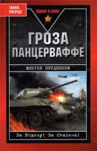 Книга - Виктор  Прудников - Гроза панцерваффе (fb2) читать без регистрации