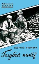 Книга - Георгий Михайлович Брянцев - Голубой пакет (fb2) читать без регистрации