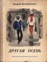 Книга - Валерий Михайлович Воскобойников - Другая осень (pdf) читать без регистрации