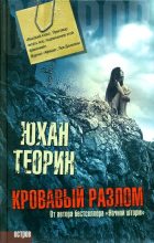Книга - Юхан  Теорин - Кровавый разлом (fb2) читать без регистрации