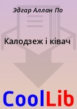 Книга - Эдгар Аллан По - Калодзеж і ківач (fb2) читать без регистрации