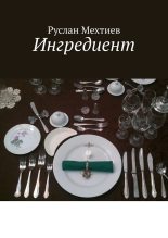 Книга - Руслан  Мехтиев - Ингредиент (fb2) читать без регистрации
