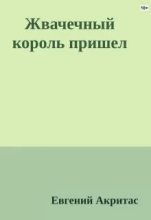 Книга - Евгений  Акритас - Жвачечный король пришел (epub) читать без регистрации