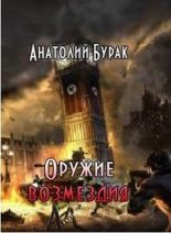 Книга - Анатолий  Бурак - Оружие возмездия (fb2) читать без регистрации
