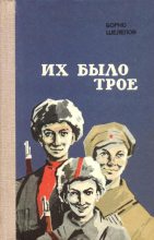 Книга - Борис Фёдорович Шелепов - Их было трое (fb2) читать без регистрации
