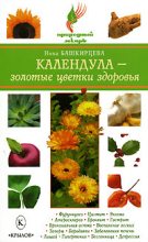 Книга - Нина Анатольевна Башкирцева - Календула – золотые цветки здоровья (fb2) читать без регистрации