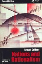 Книга - Эрнест  Геллнер - Нации и национализм (fb2) читать без регистрации