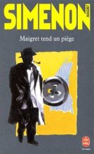 Книга - Жорж  Сименон - Мегрэ расставляет ловушку (fb2) читать без регистрации