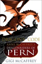 Книга - Джи Джи  МакКеффри - Код драконов (fb2) читать без регистрации