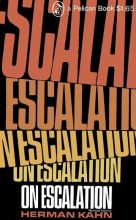 Книга - Herman  Kahn - On Escalation (fb2) читать без регистрации