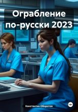 Книга - Константин  Оборотов - Ограбление по-русски 2023 (fb2) читать без регистрации