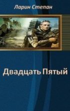 Книга - Степан Сергеевич Ларин - 25-й (СИ) (fb2) читать без регистрации