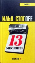 Книга - Илья Юрьевич Стогов (Стогоff) - 13 месяцев (fb2) читать без регистрации