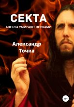Книга - Александр  Точка - Секта. Ангелы умирают первыми (fb2) читать без регистрации