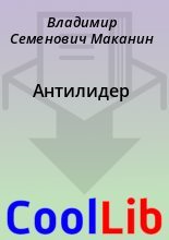 Книга - Владимир Семенович Маканин - Антилидер (fb2) читать без регистрации