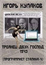 Книга - Игорь Евгеньевич Кулаков - Троянец двух господ 1943 (fb2) читать без регистрации