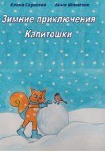 Книга - Елена  Сергеева - Зимние приключения Капитошки (fb2) читать без регистрации