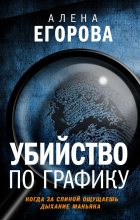 Книга - Алена Николаевна Егорова - Убийство по графику (fb2) читать без регистрации