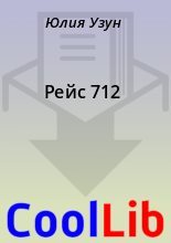 Книга - Юлия Узун - Рейс 712 (fb2) читать без регистрации