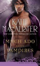 Книга - Кейти  МакАлистер - Много шума вокруг вампиров (fb2) читать без регистрации