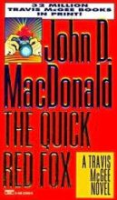 Книга - Джон Данн Макдональд - Шустрая рыжая лисица (fb2) читать без регистрации