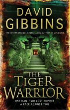 Книга - Дэвид  Гиббинс - Воин-Тигр (fb2) читать без регистрации
