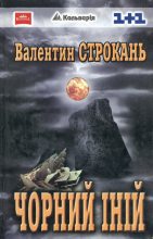 Книга - Валентин  Строкань - Чорний іній (fb2) читать без регистрации