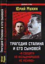 Книга - Юрий Игнатьевич Мухин - Трагедия Сталина и его сыновей (fb2) читать без регистрации