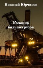 Книга - Николай  Юрчиков - Колонна большегрузов (fb2) читать без регистрации