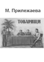 Книга - Мария Павловна Прилежаева - Товарищи (fb2) читать без регистрации