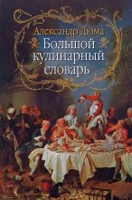 Книга - Александр  Дюма - Большой кулинарный словарь (fb2) читать без регистрации