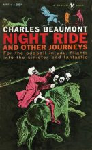 Книга - Чарльз  Бомонт - Ночная поездка (fb2) читать без регистрации