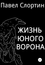 Книга - Павел  Слортин - Жизнь юного ворона (fb2) читать без регистрации